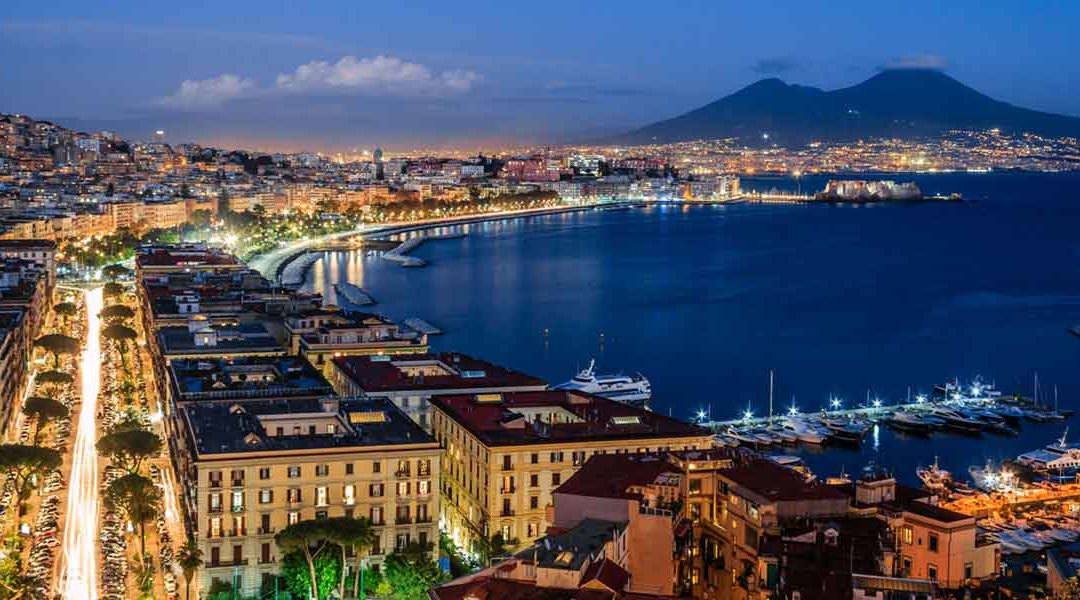 I Migliori Ristoranti Panoramici a Napoli: la nostra selezione