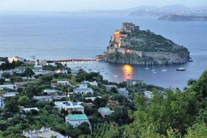 cosa vedere a ischia in due giorni