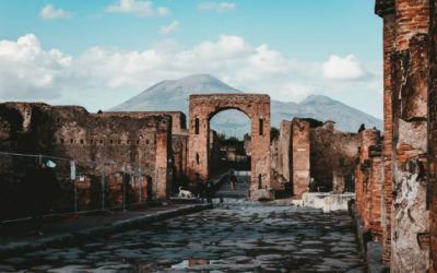 Cosa vedere a Pompei: gli scavi archeologici