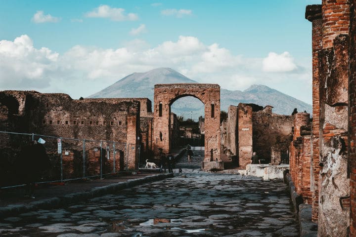 cosa vedere a pompei