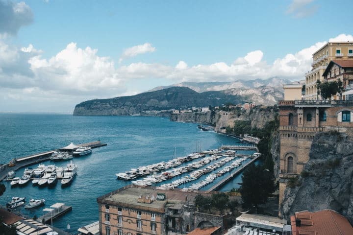 cosa vedere a sorrento