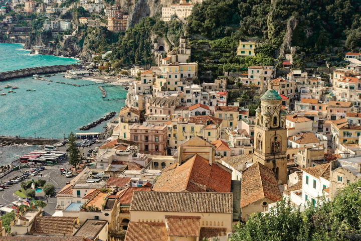 What to see in Amalfi in one day