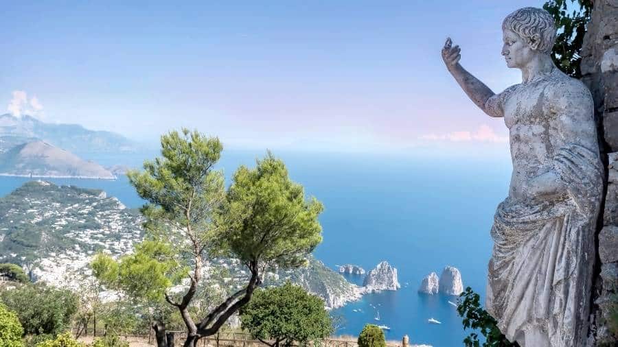 Capri Monte Solaro