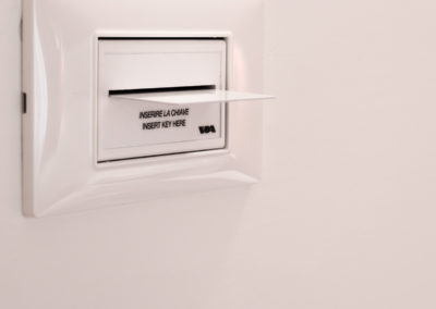 Ingresso camera Napoliving