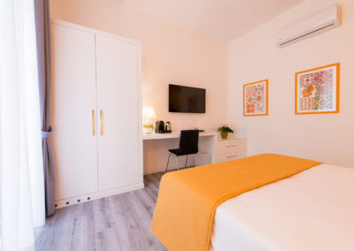 Stanza Amalfi Albergo Napoliving