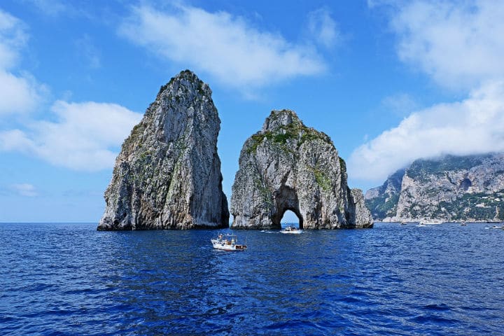 What to see in Capri and Anacapri