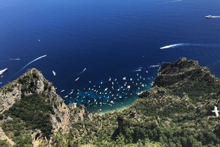 escursioni a capri