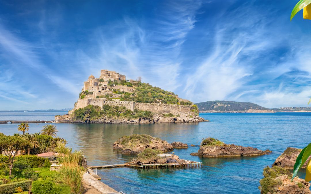 What to see in Ischia in 2 days
