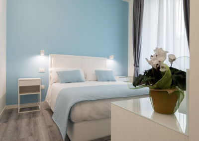 Stanza Ischia Albergo Napoliving