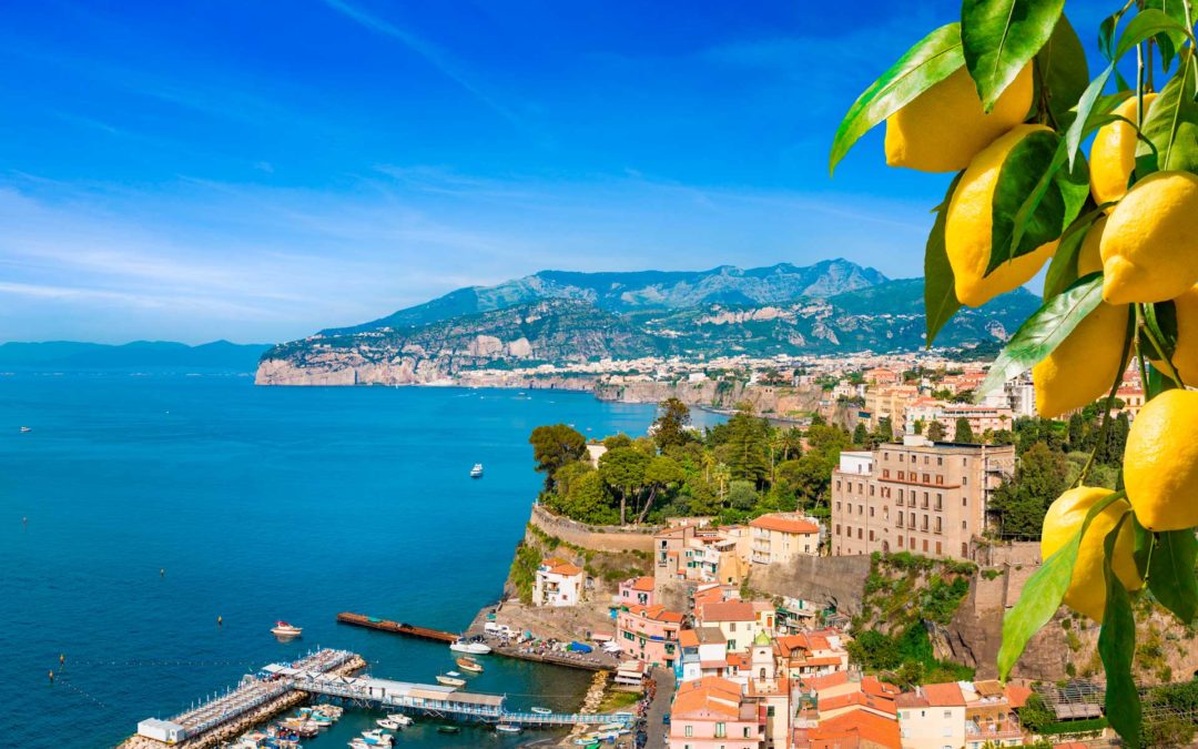 What to see in Sorrento in one day