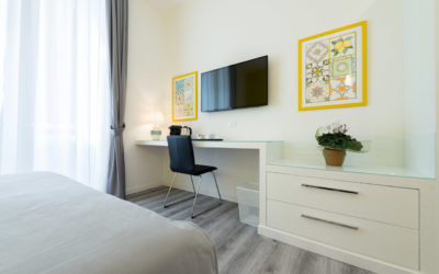 Dove dormire a Napoli per viaggi di lavoro: scopri Napoliving