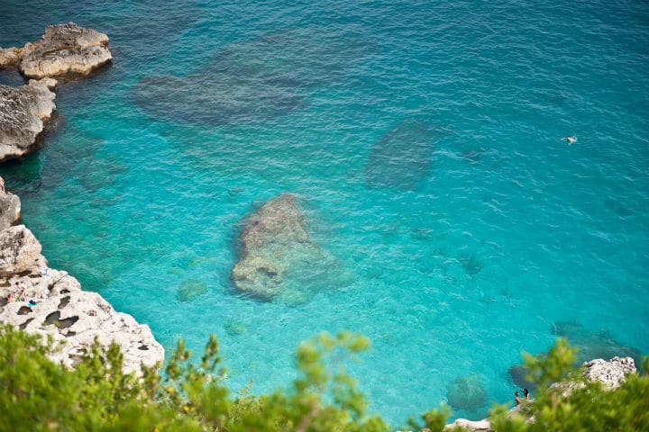 spiagge di capri