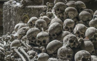 Cimitero delle Fontanelle: storia, orari e biglietti