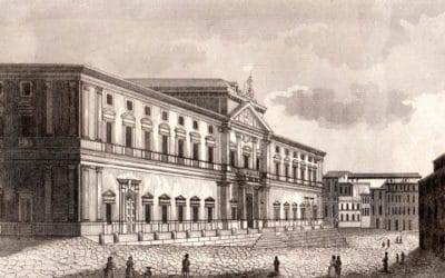 La Sezione Egizia del Museo Archeologico Nazionale di Napoli