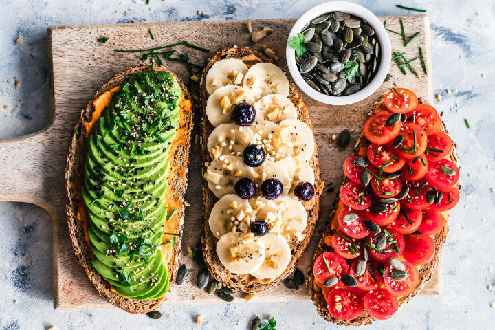 ristoranti vegetariani e vegan a Napoli