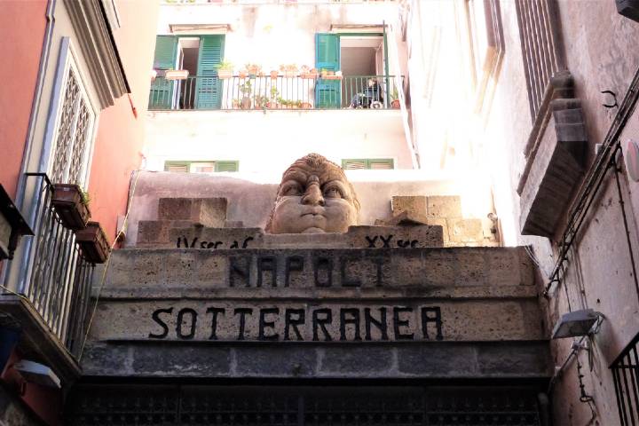 come visitare napoli sotterranea