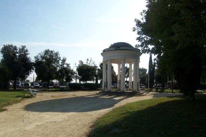 quartiere chiaia