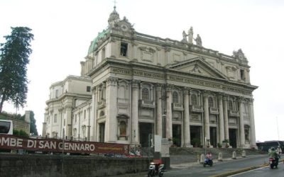 Basilica di Capodimonte: la piccola San Pietro