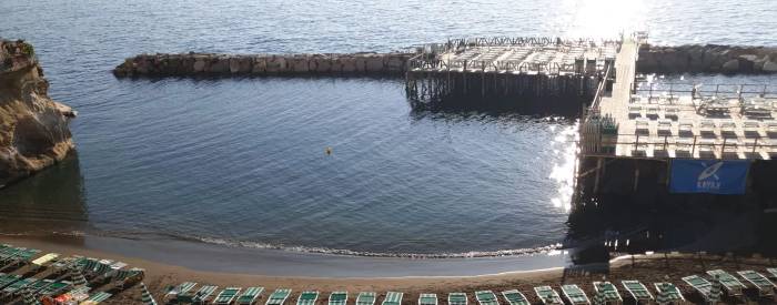 Dove andare al mare a Napoli: Bagno Sirena Napoli