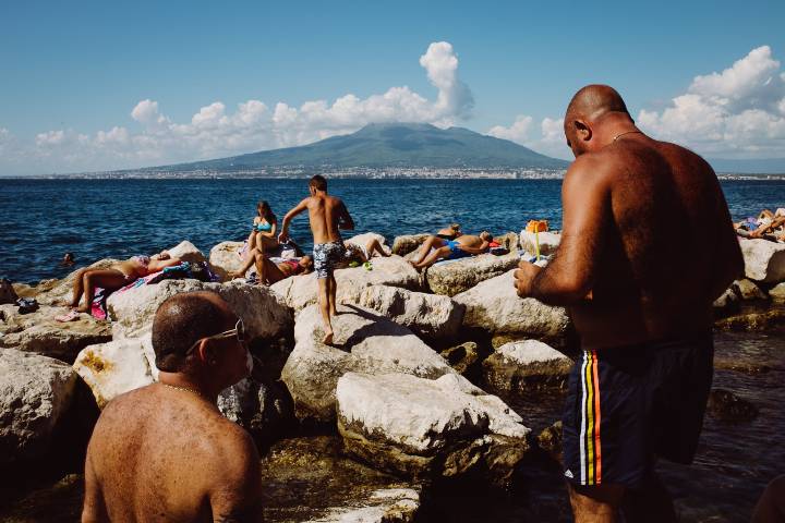 dove andare al mare a napoli e dintorni