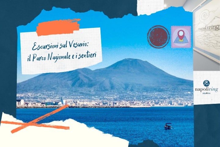 Escursioni sul Vesuvio- il Parco Nazionale e i sentieri