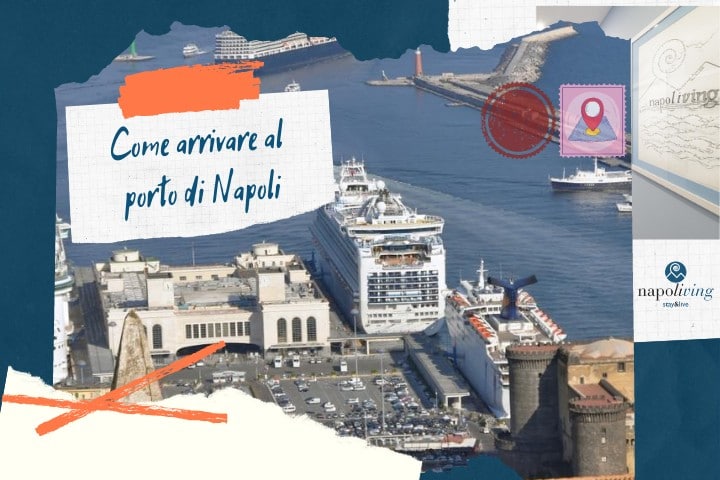 How to reach the Port of Naples