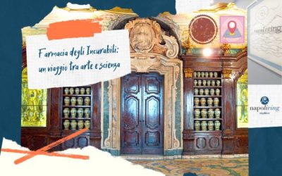 Farmacia degli Incurabili: un viaggio tra arte e scienza