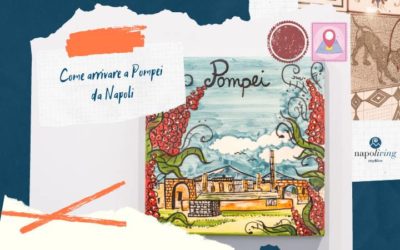 Come arrivare a Pompei da Napoli