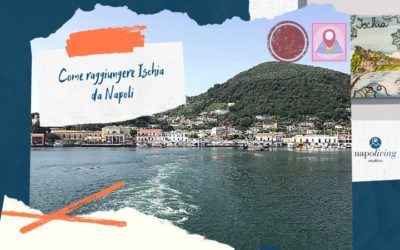 Come raggiungere Ischia da Napoli