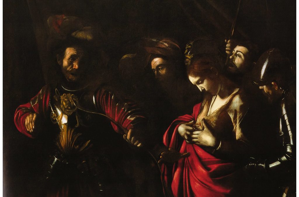 Cosa fare a Napoli: Caravaggio