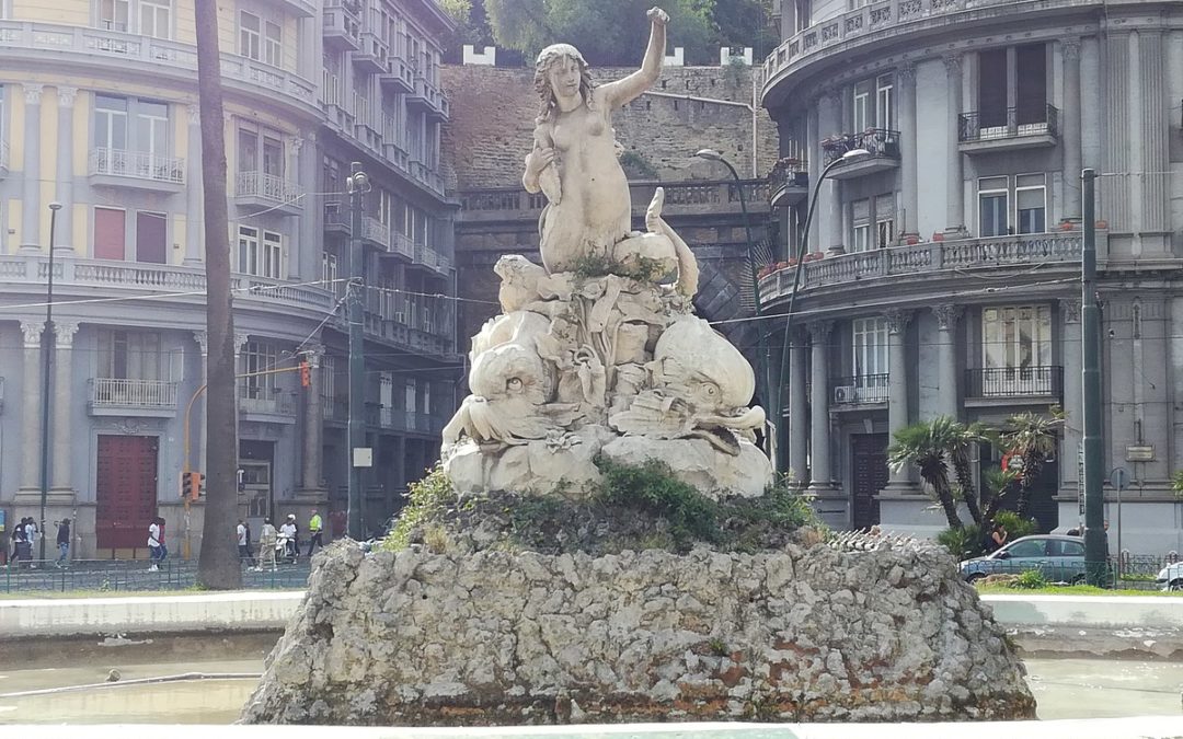 Partenope e la Primavera: storia, leggenda e itinerario turistico