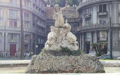 Partenope e la Primavera: storia, leggenda e itinerario turistico