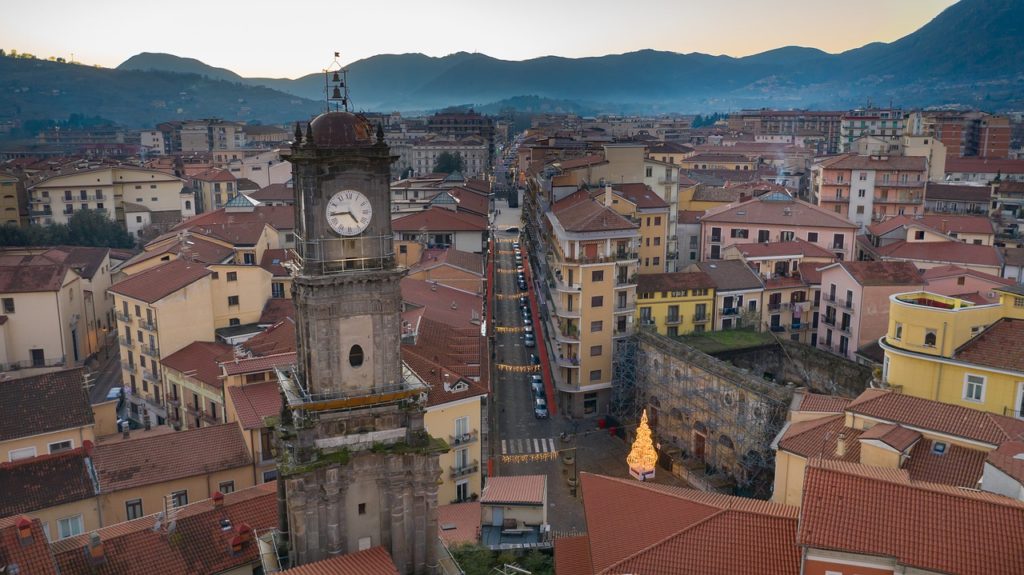 Cosa vedere in Irpinia: Avellino