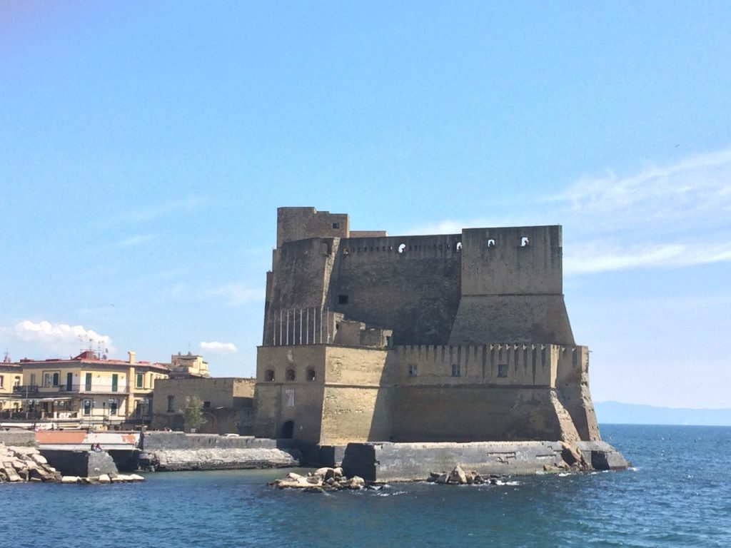 Castel dell'Ovo