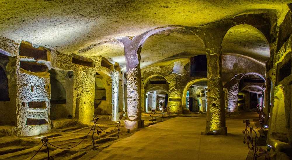 Catacombe di San Gennaro