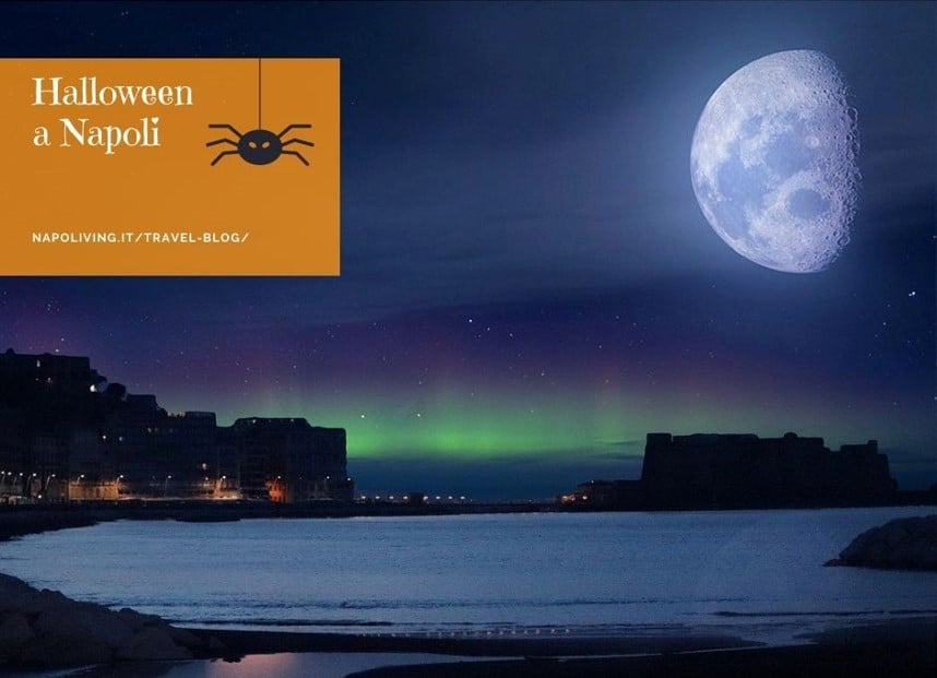 Halloween a Napoli