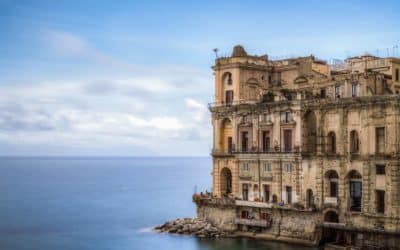 Fantasmi a Napoli: i 10 luoghi più infestati in città