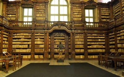 Biblioteca dei Girolamini: un gioiello restituito alla città