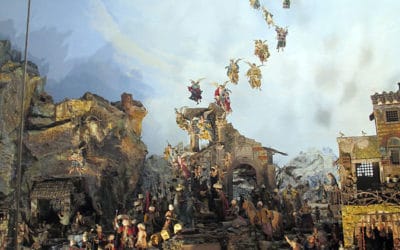 Presepe Cuciniello: uno dei più famosi di Napoli