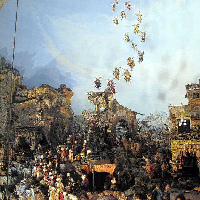 Presepe Cuciniello