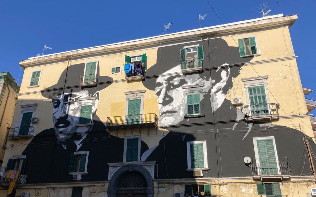 Miglio Sacro - Rione Sanità Napoli