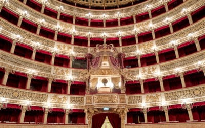I 10 teatri più belli e famosi di Napoli