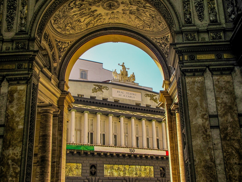 Teatro San Carlo