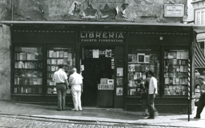 Librerie antiche e famose di Napoli da non perdere