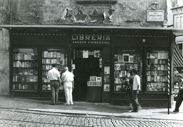Librerie antiche e famose di Napoli da non perdere