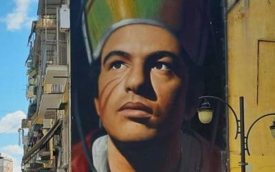 Street Art a Napoli: opere da non perdere