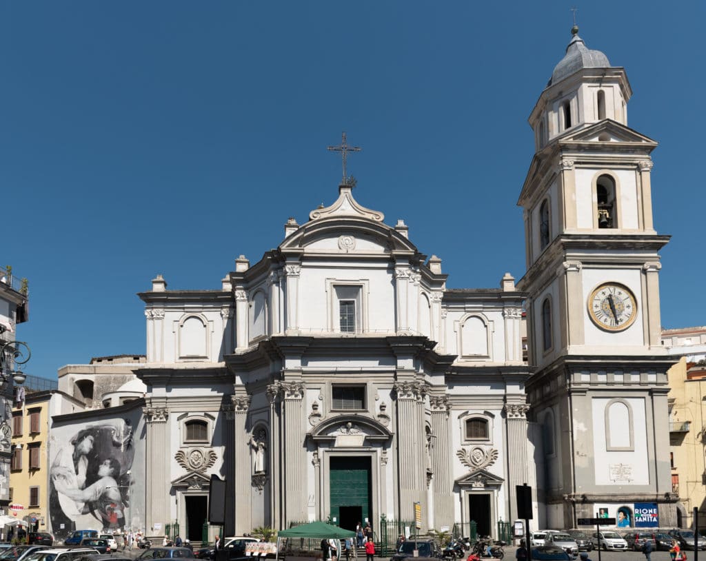 Basilica di Santa Maria della Sanità