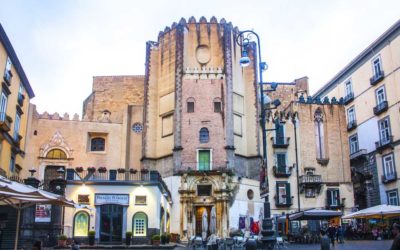 Complesso Monumentale San Domenico Maggiore: un’esperienza suggestiva