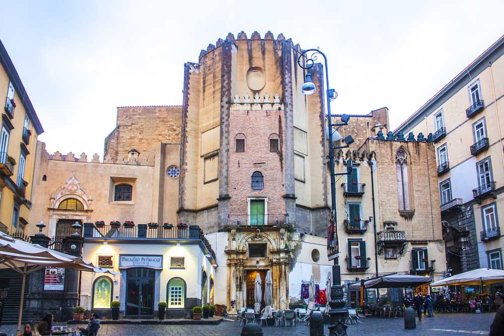 Chiesa di San Domenico Maggiore