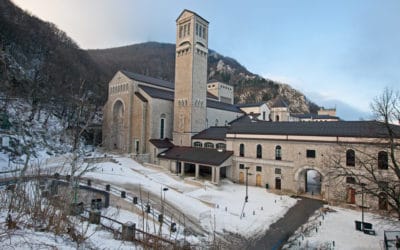 Abbazia di Montevergine: l’affascinante Santuario in provincia di Avellino